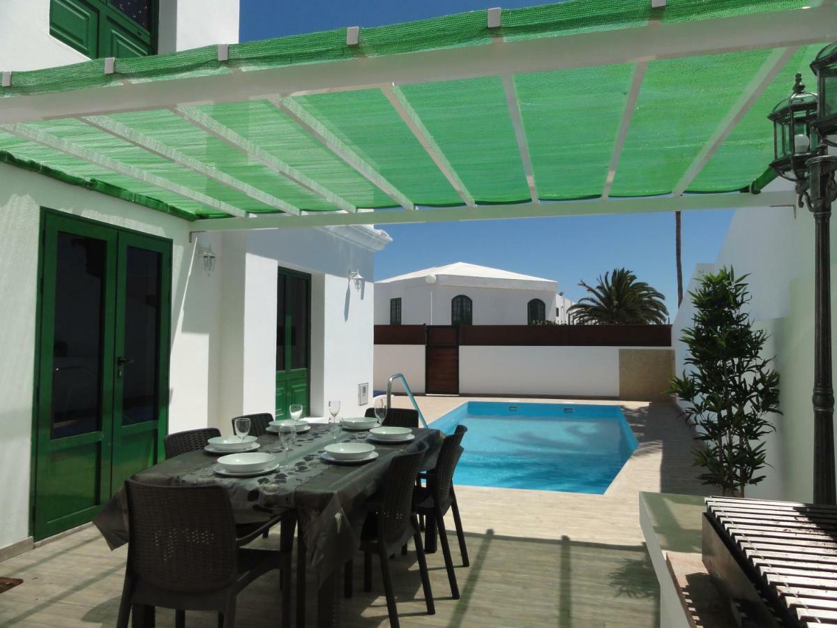 Villa Santa Fe Puerto del Carmen  Exterior foto
