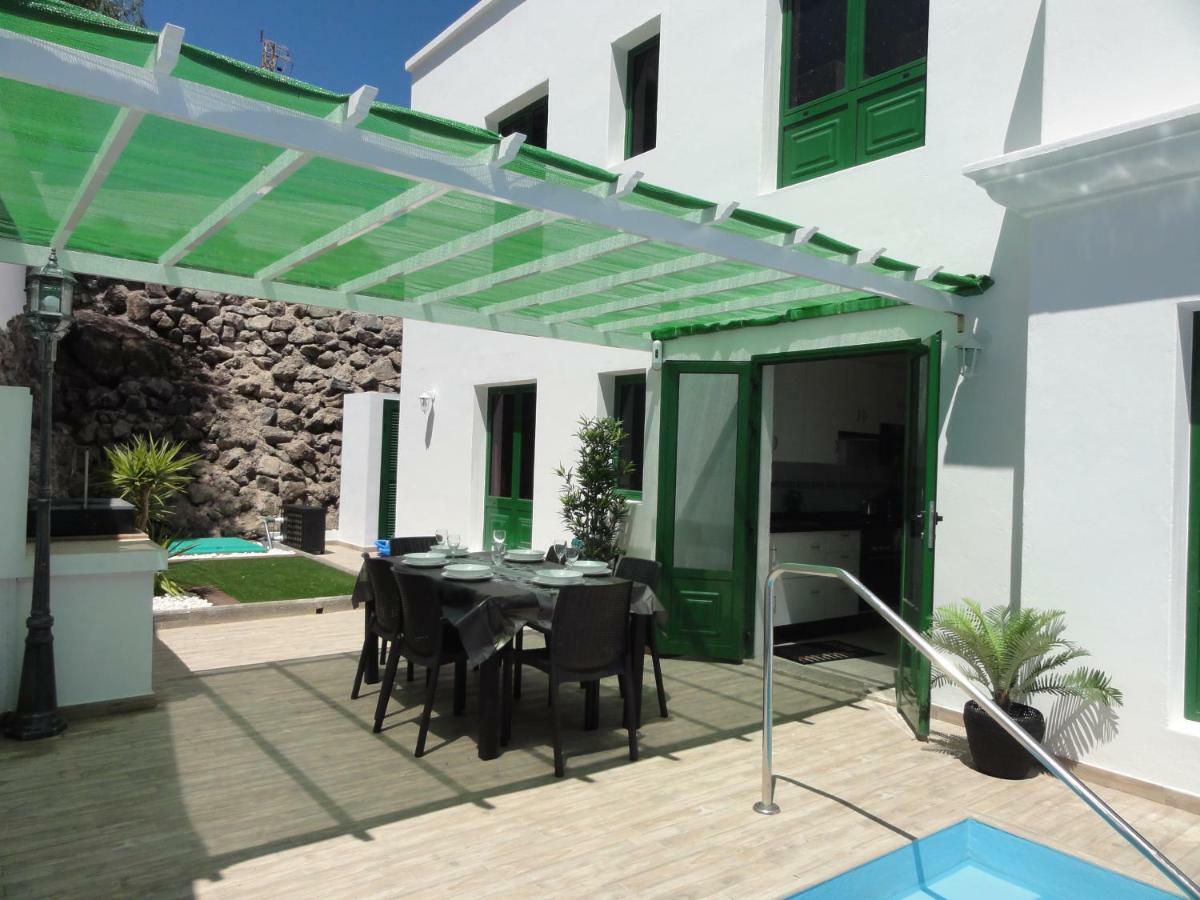 Villa Santa Fe Puerto del Carmen  Exterior foto