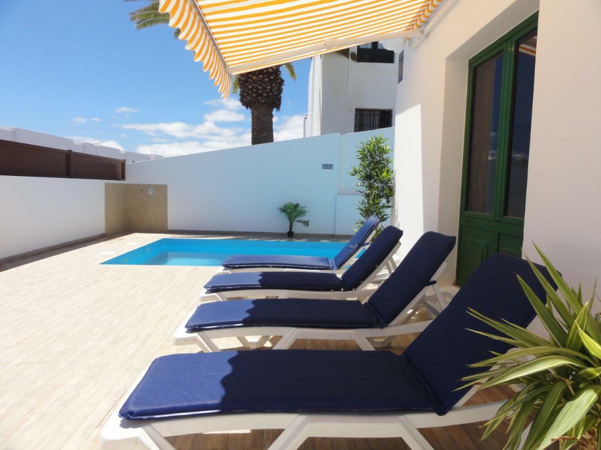 Villa Santa Fe Puerto del Carmen  Exterior foto