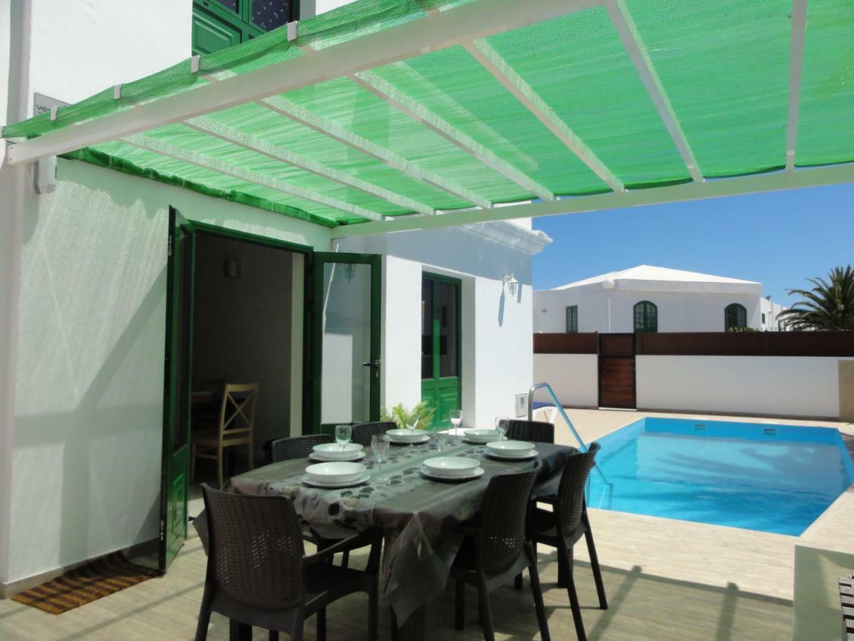 Villa Santa Fe Puerto del Carmen  Exterior foto