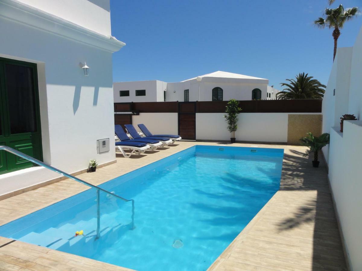 Villa Santa Fe Puerto del Carmen  Exterior foto