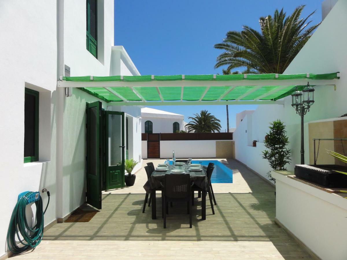 Villa Santa Fe Puerto del Carmen  Exterior foto